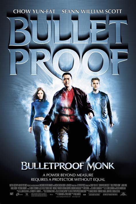 刀槍不入一僧侶|防弹武僧 Bulletproof Monk (2003)